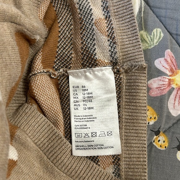 Two piece Sweater Set - Picture 5 of 5